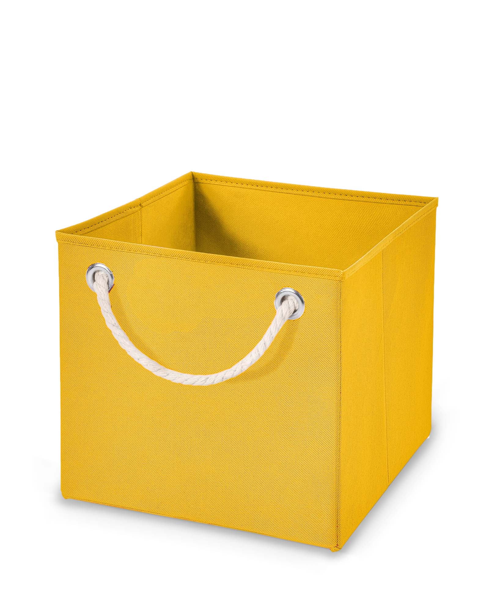 Faltbox 15x15x15 cm mit Deckel in vielen Farben - Martimi Kordel - Circul